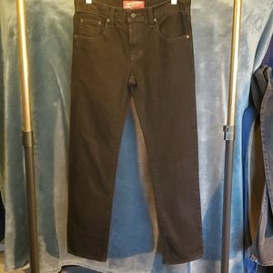 Men's skinny stretch jeans